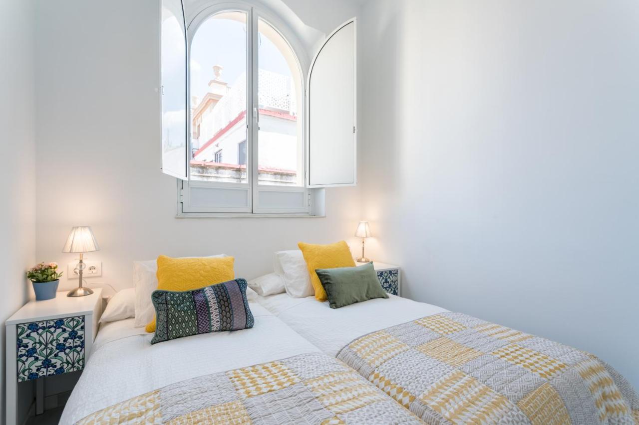 Veoapartment Garcia Vinuesa Tercero Appartement Sevilla