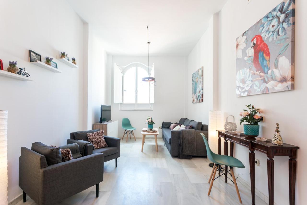 Veoapartment Garcia Vinuesa Tercero Appartamento Siviglia
