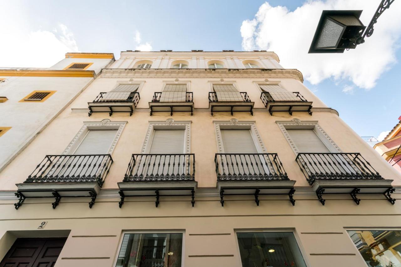 Veoapartment Garcia Vinuesa Tercero * Siviglia