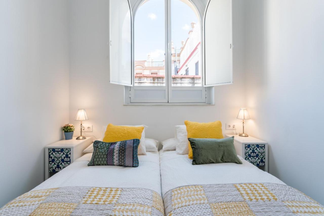 Veoapartment Garcia Vinuesa Tercero Appartamento *